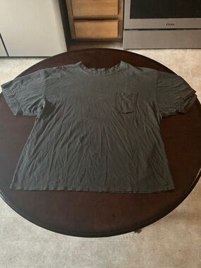 Dickies - Men's Short-Sleeve Pocket T-Shirt — Gray